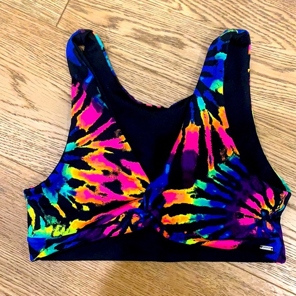 Victoria’s Secret PINK swim 4 way reversible top - Picture 4 of 7